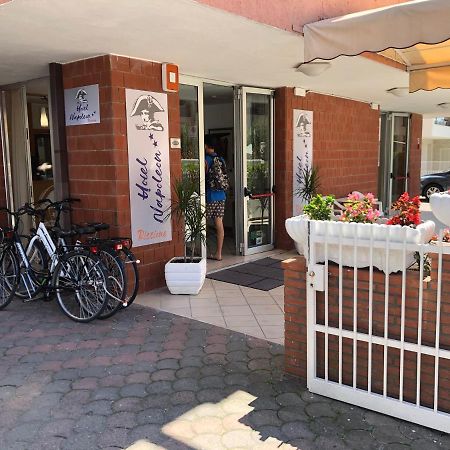 Hotel Napoleon ريتشوني المظهر الخارجي الصورة