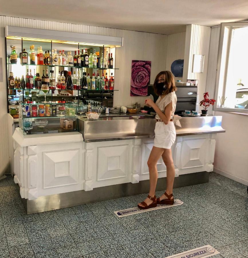 Hotel Napoleon ريتشوني المظهر الخارجي الصورة