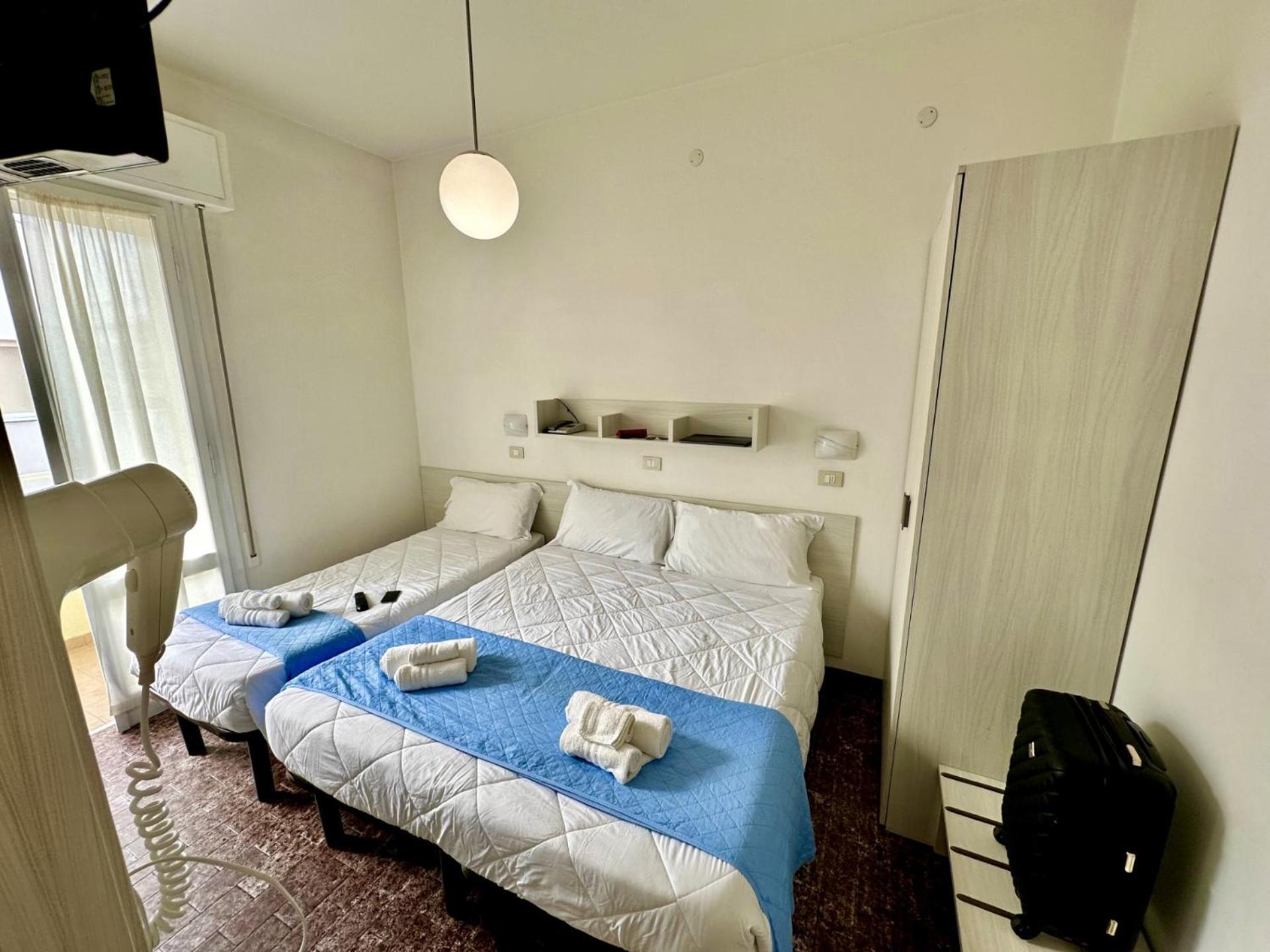Hotel Napoleon ريتشوني المظهر الخارجي الصورة