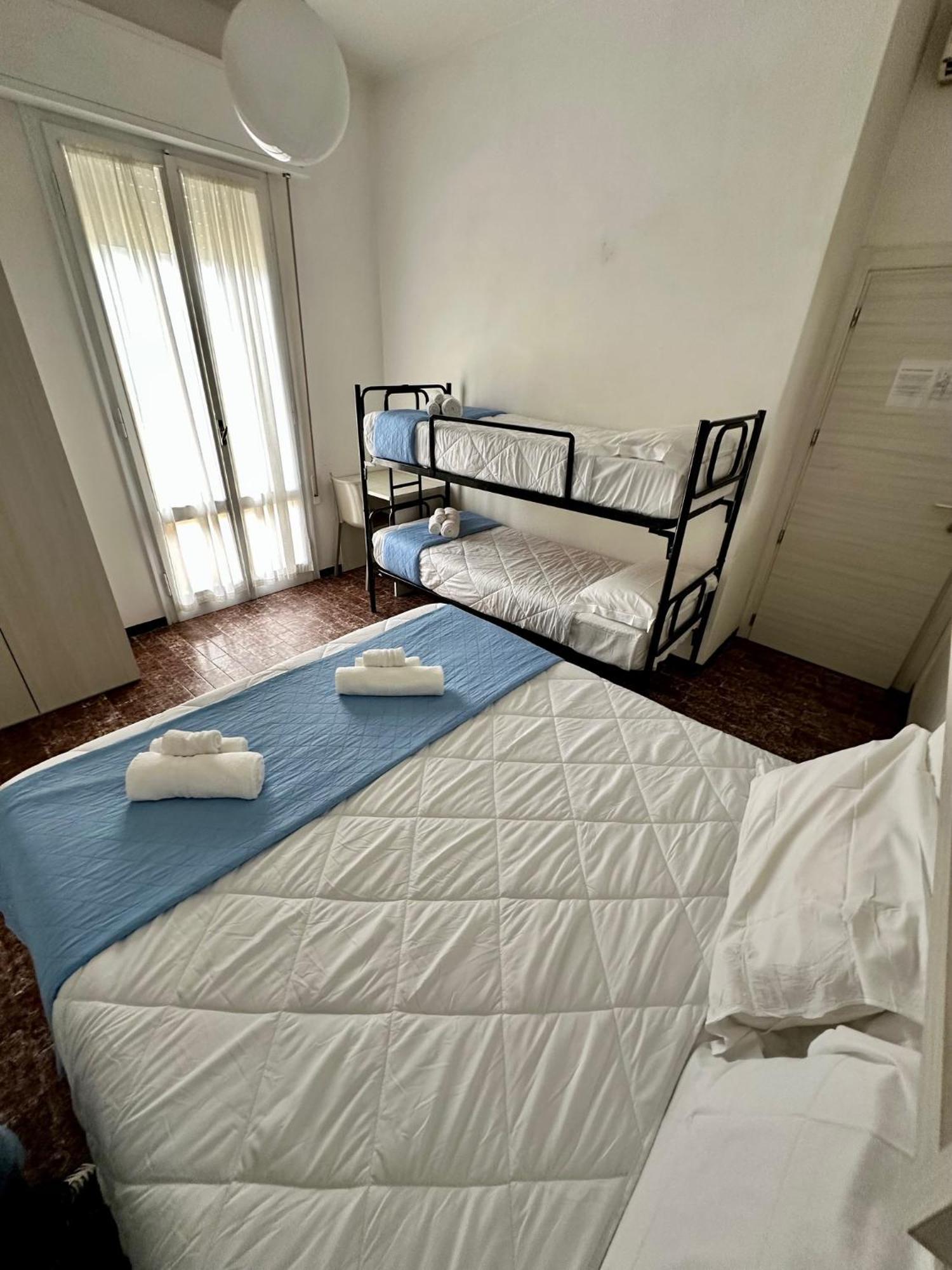 Hotel Napoleon ريتشوني المظهر الخارجي الصورة