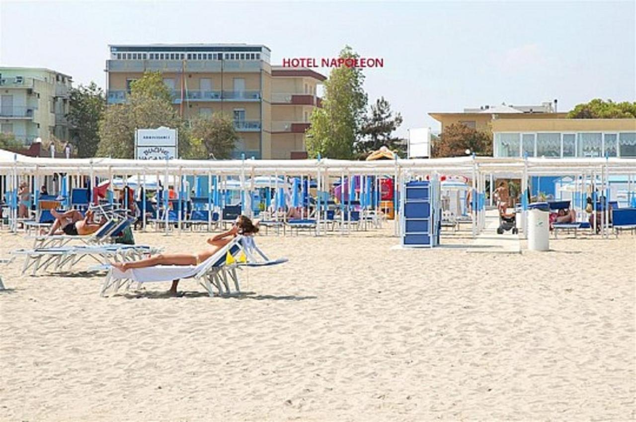 Hotel Napoleon ريتشوني المظهر الخارجي الصورة