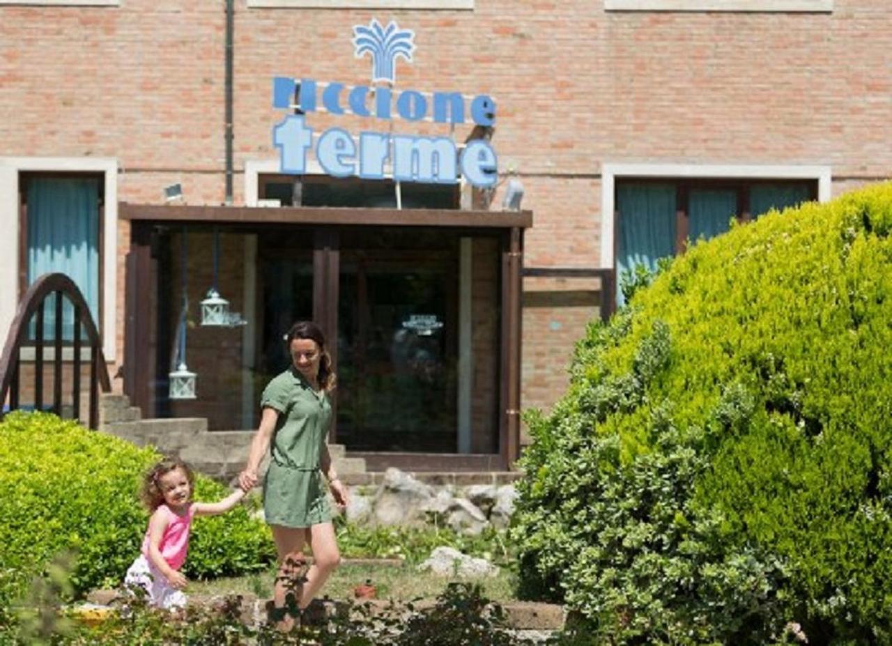 Hotel Napoleon ريتشوني المظهر الخارجي الصورة