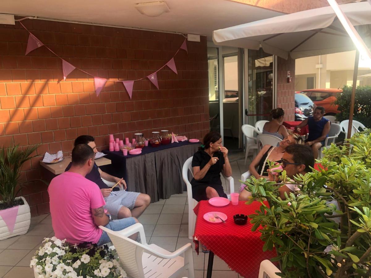Hotel Napoleon ريتشوني المظهر الخارجي الصورة