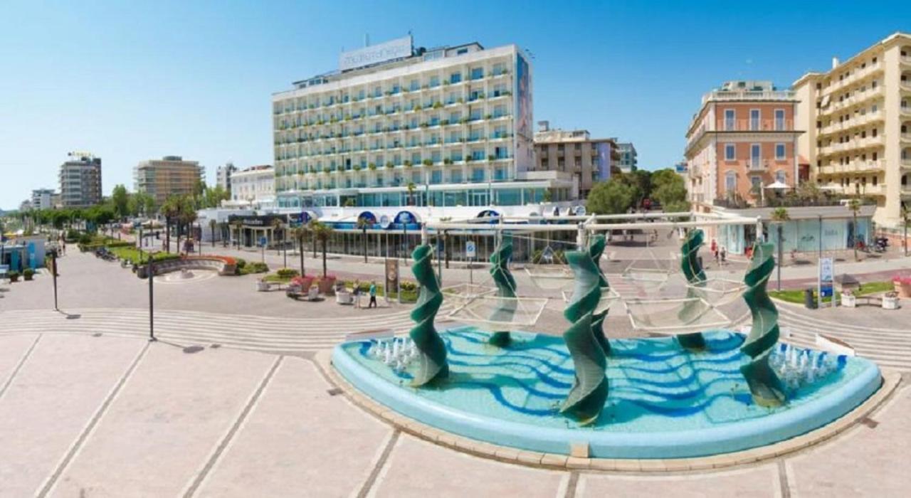 Hotel Napoleon ريتشوني المظهر الخارجي الصورة